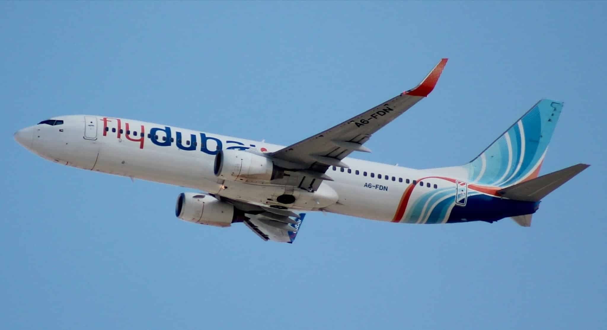 Air Canada Adds Partnership with flydubai