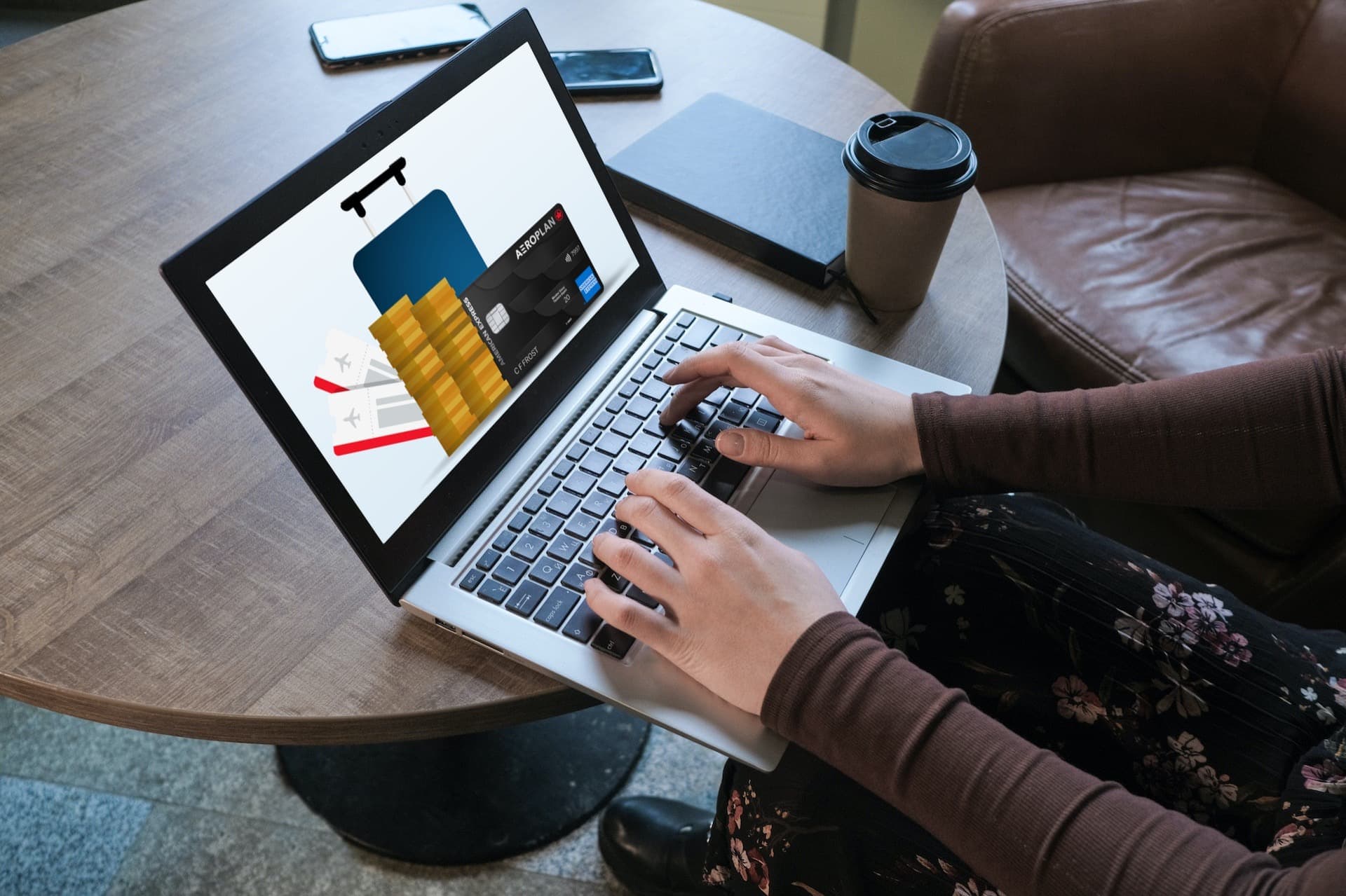 Amex Aeroplan Cards: In-Path Offers for Points + Statement Credit