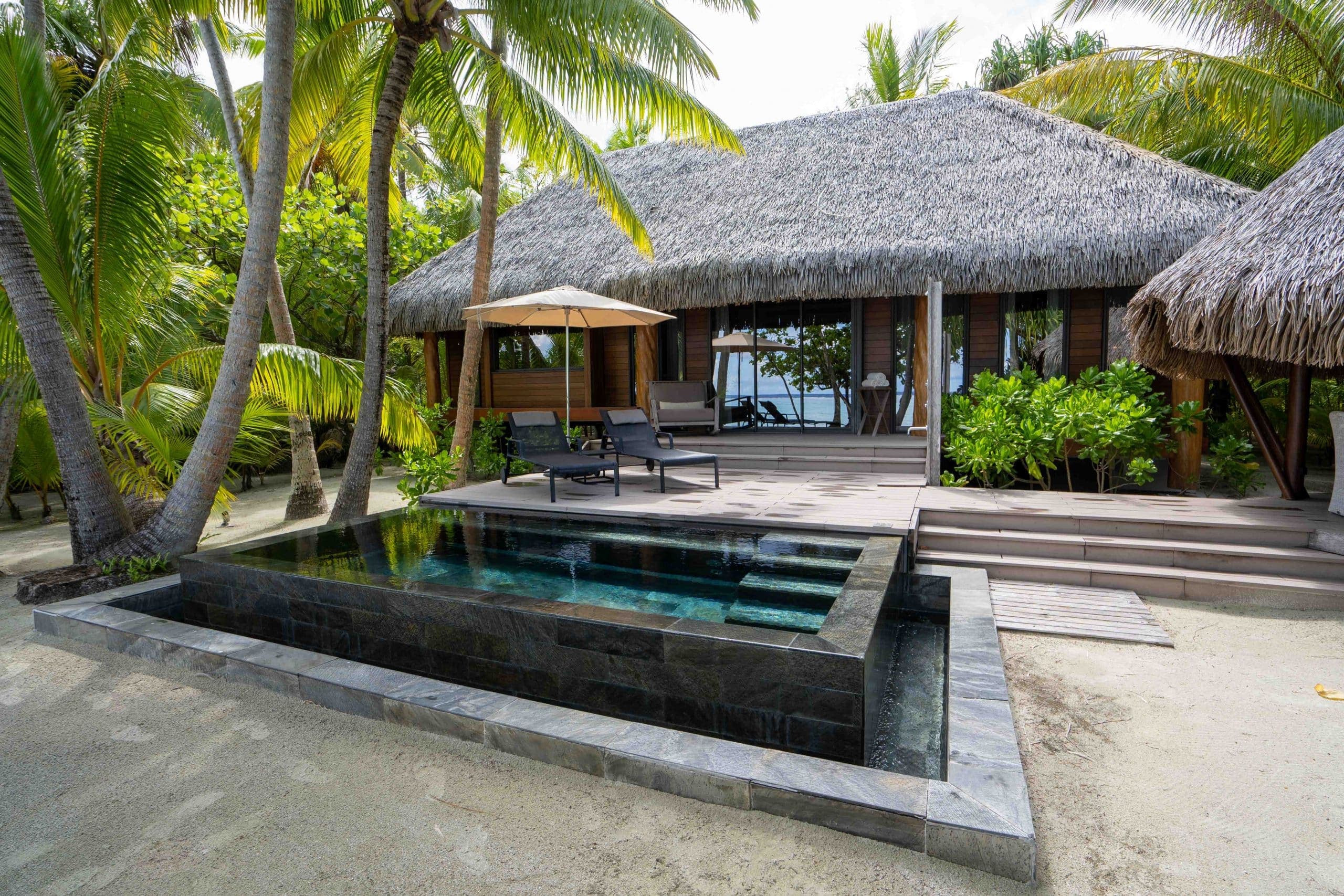 Review: The Brando, French Polynesia