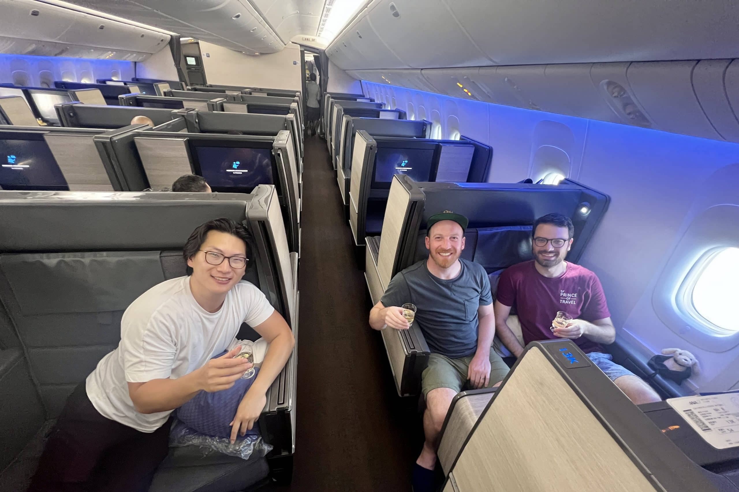 Booked: Ricky’s Surprise Round-the-World Bachelor Party