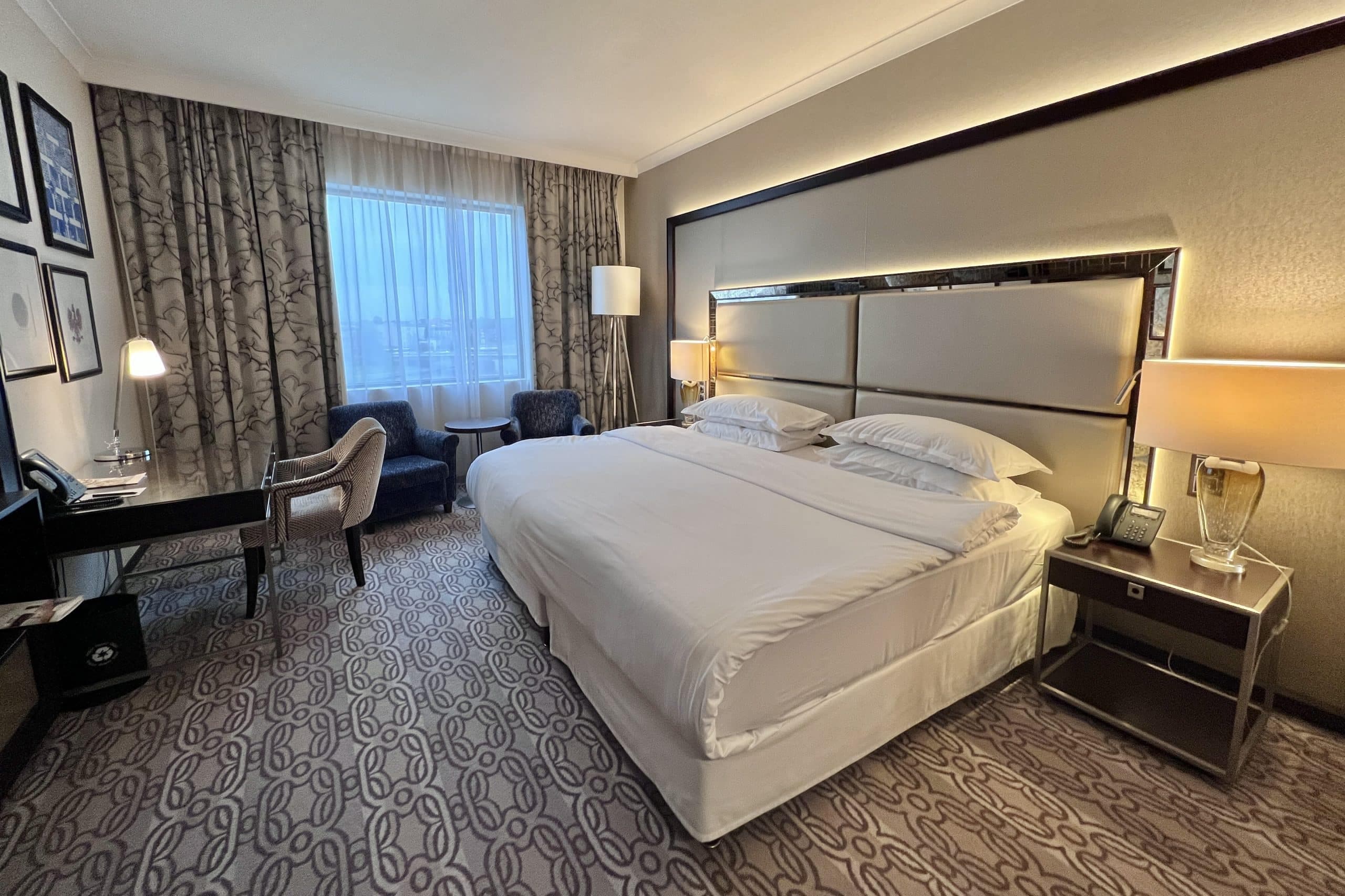 Review: Sheraton Grand Krakow