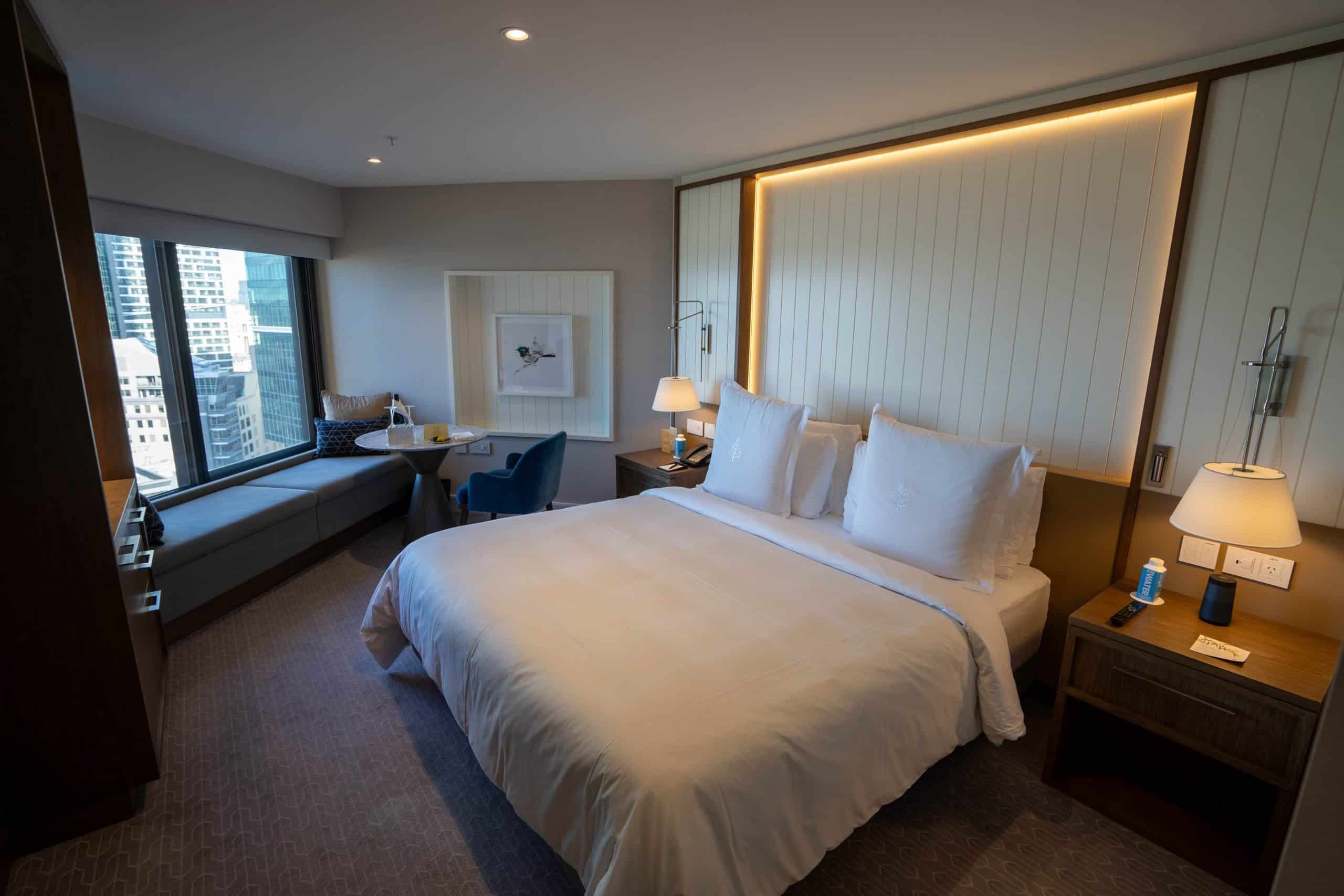 Review: Four Seasons Sydney