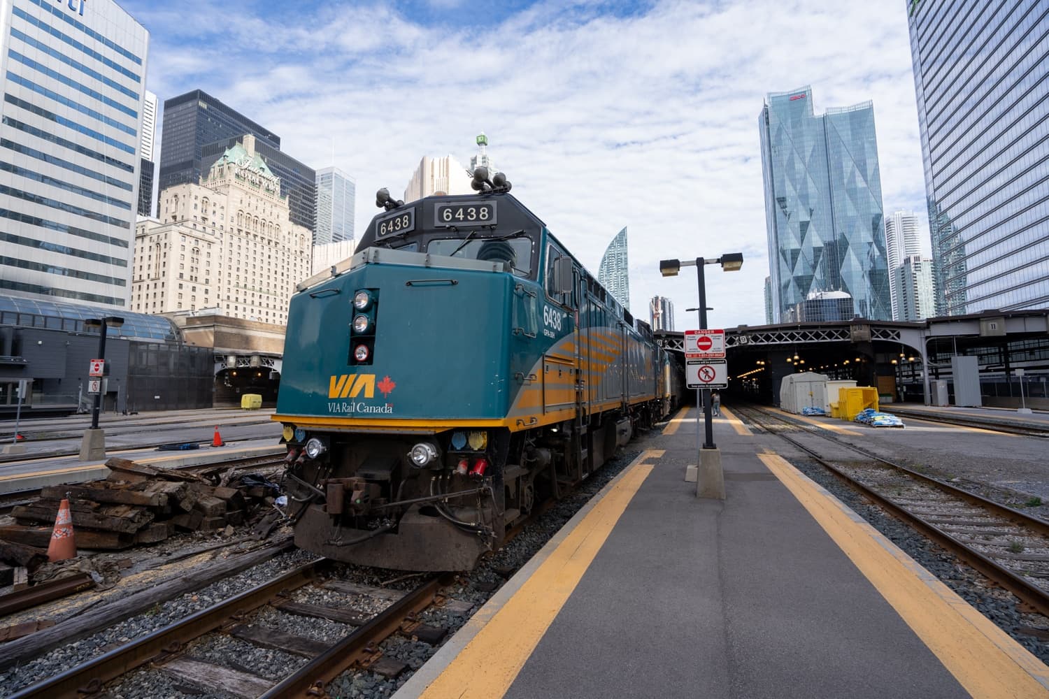 Upcoming Changes to VIA Rail Préférence & Baggage Fees