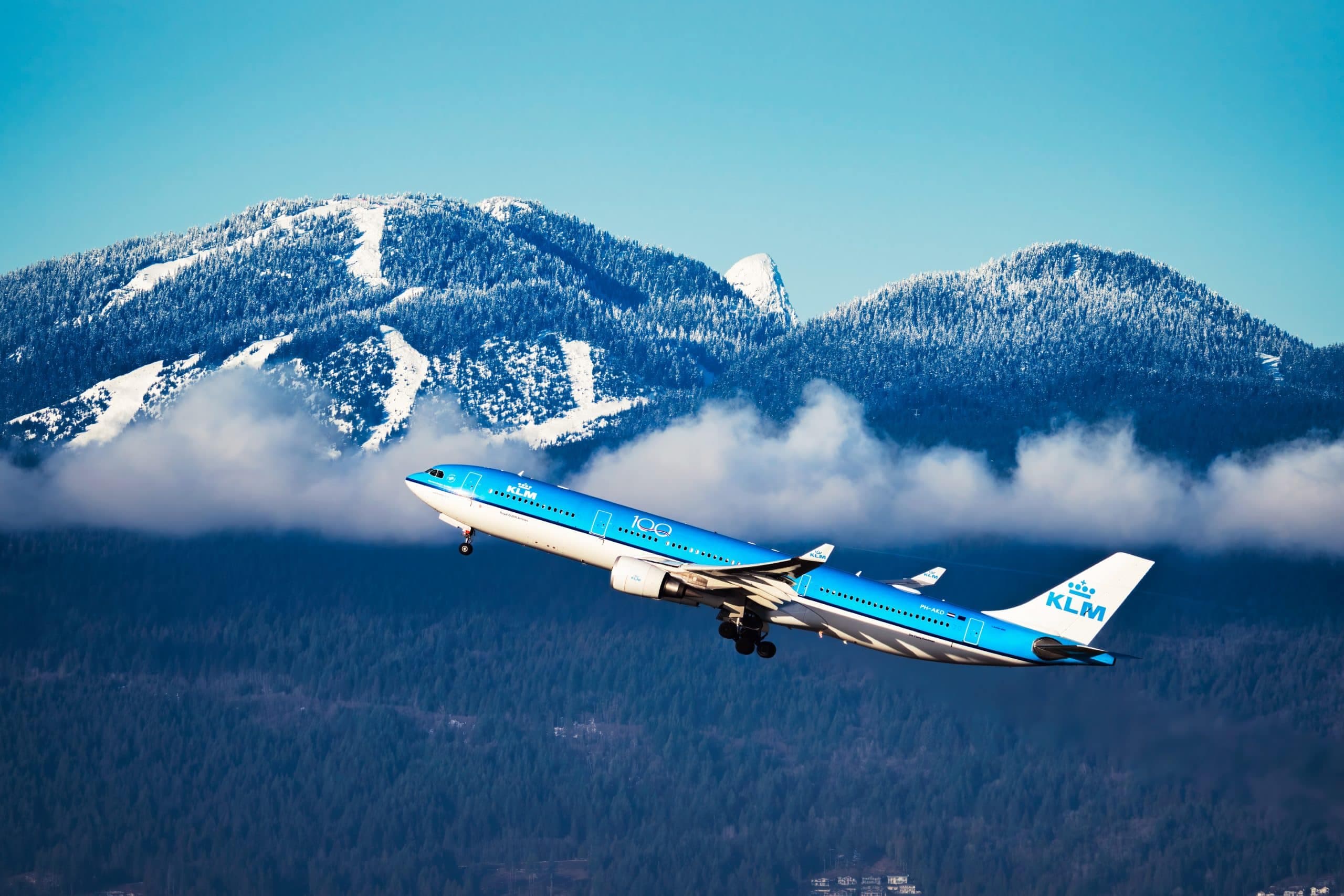 20% Transfer Bonus from Capital One Miles to Air France/KLM Flying Blue