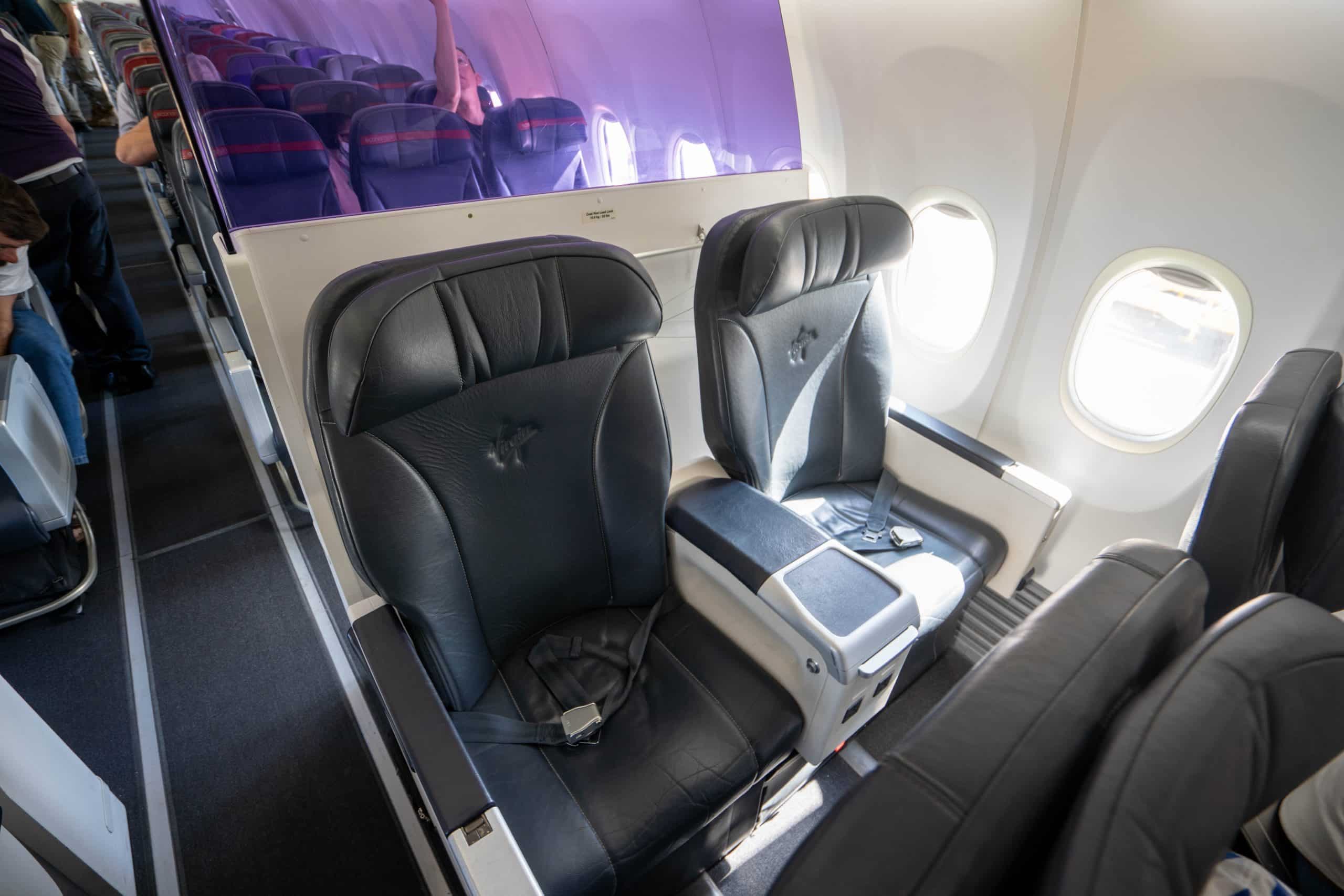 Review: Virgin Australia 737 Business Class Melbourne to Brisbane