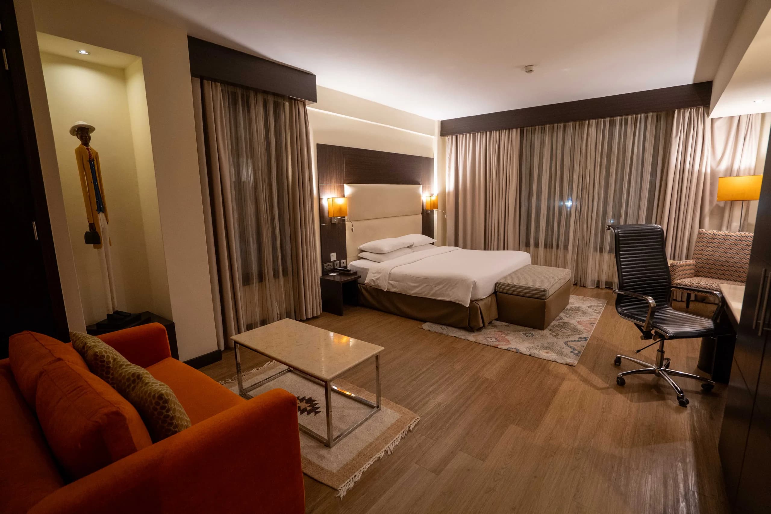 Review: Four Points by Sheraton Nairobi Hurlingham