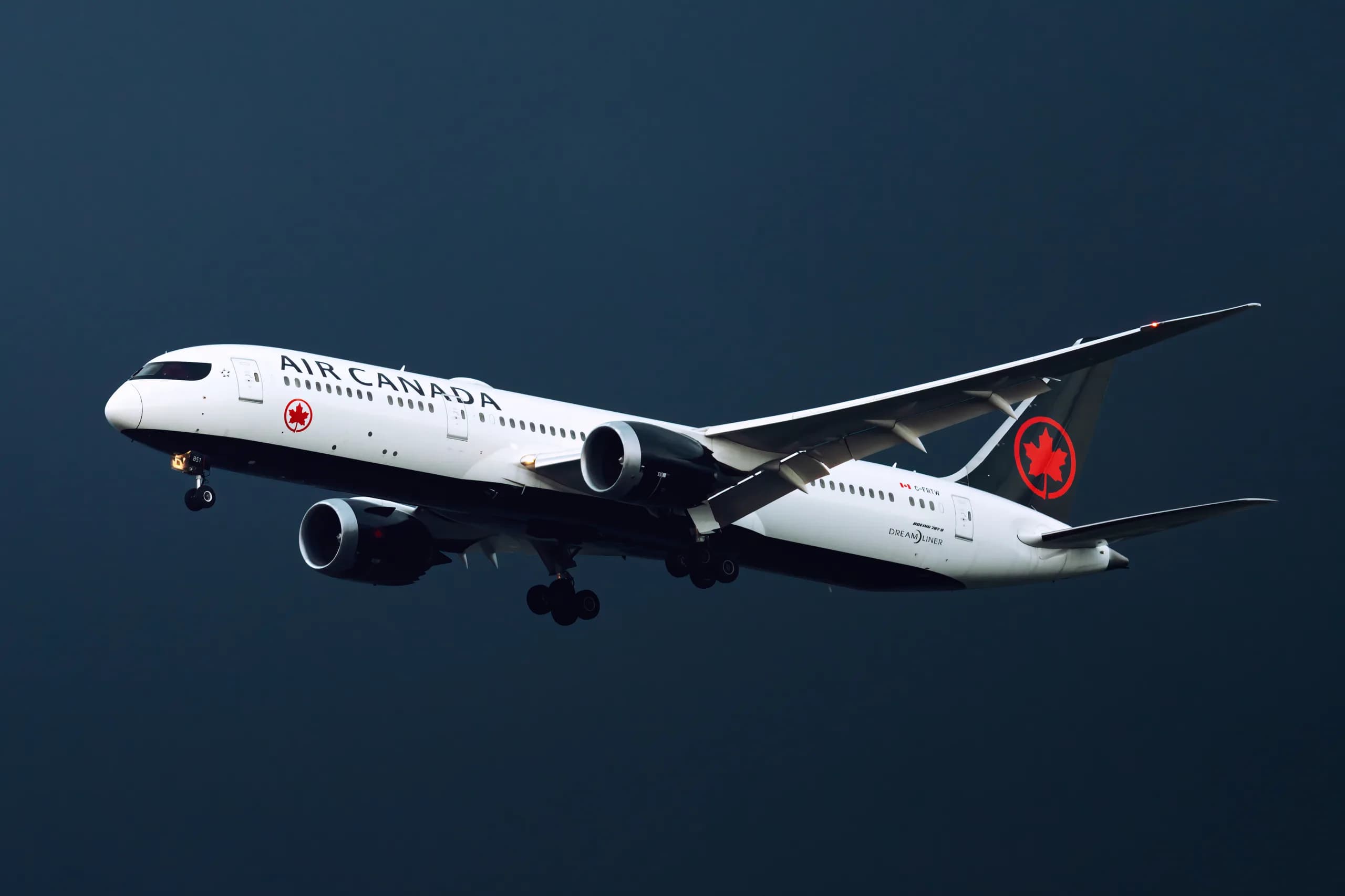 Air Canada Launches New Stockholm Routes