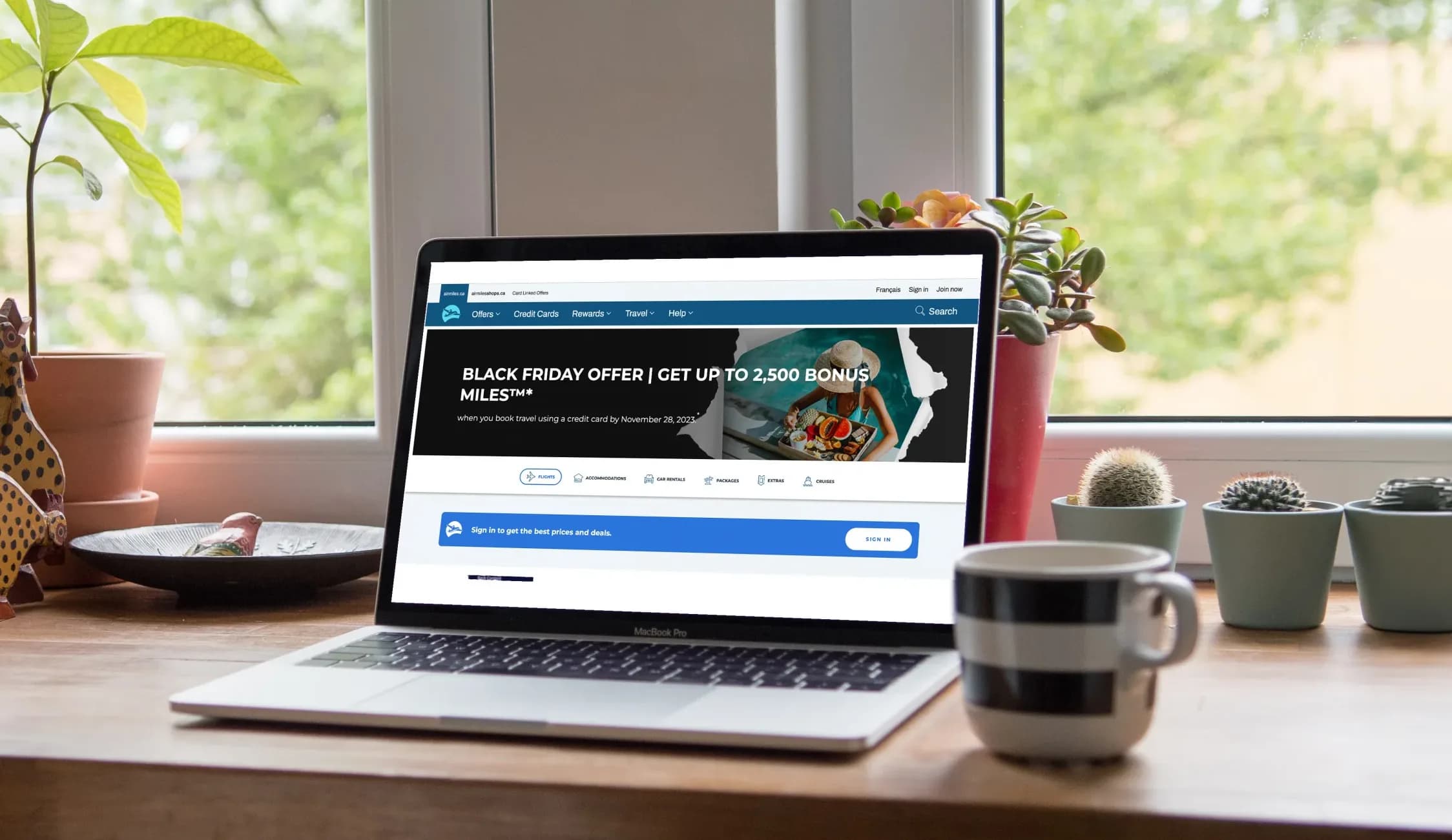 AIR MILES Black Friday Offers: Earn Up to 2,500 Bonus Miles, and More!