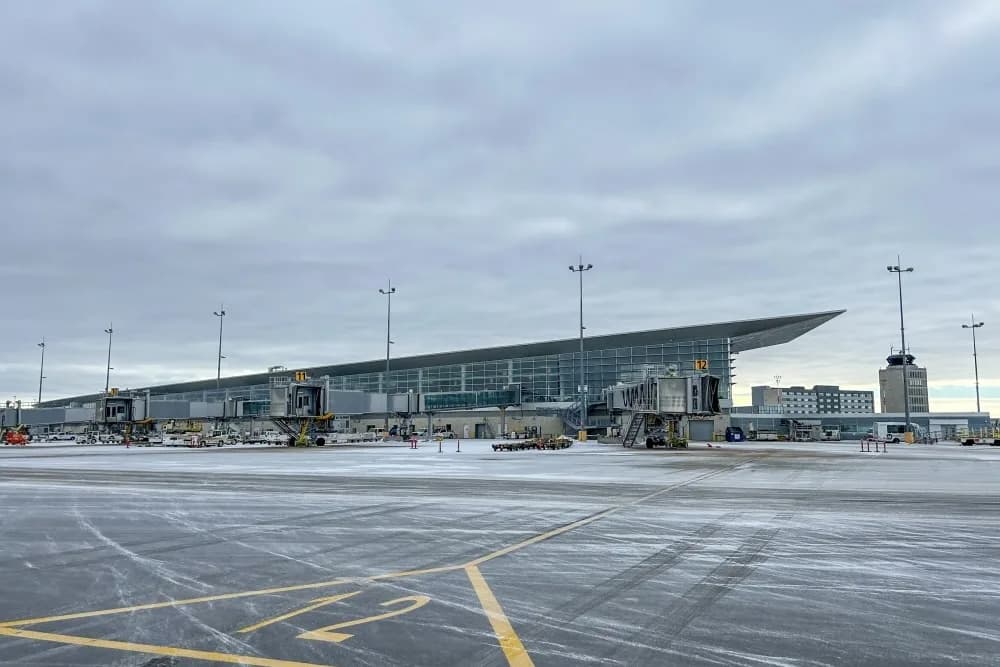 The Complete Guide to Winnipeg James Armstrong Richardson International Airport (YWG)