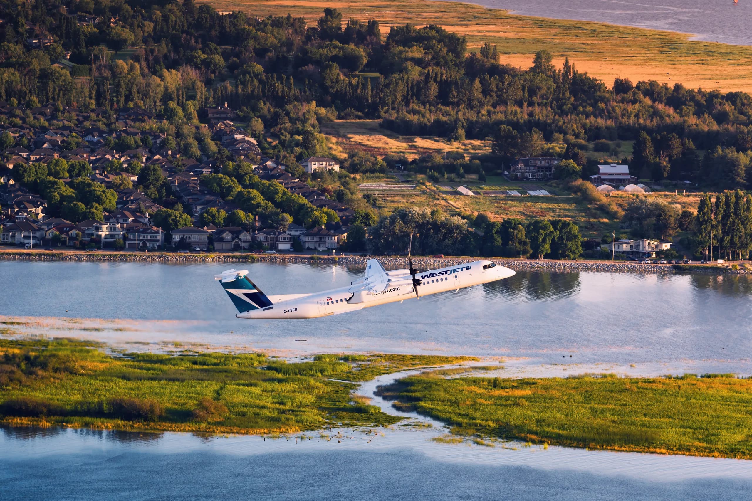 WestJet Boosts Service from Edmonton for Winter 2024