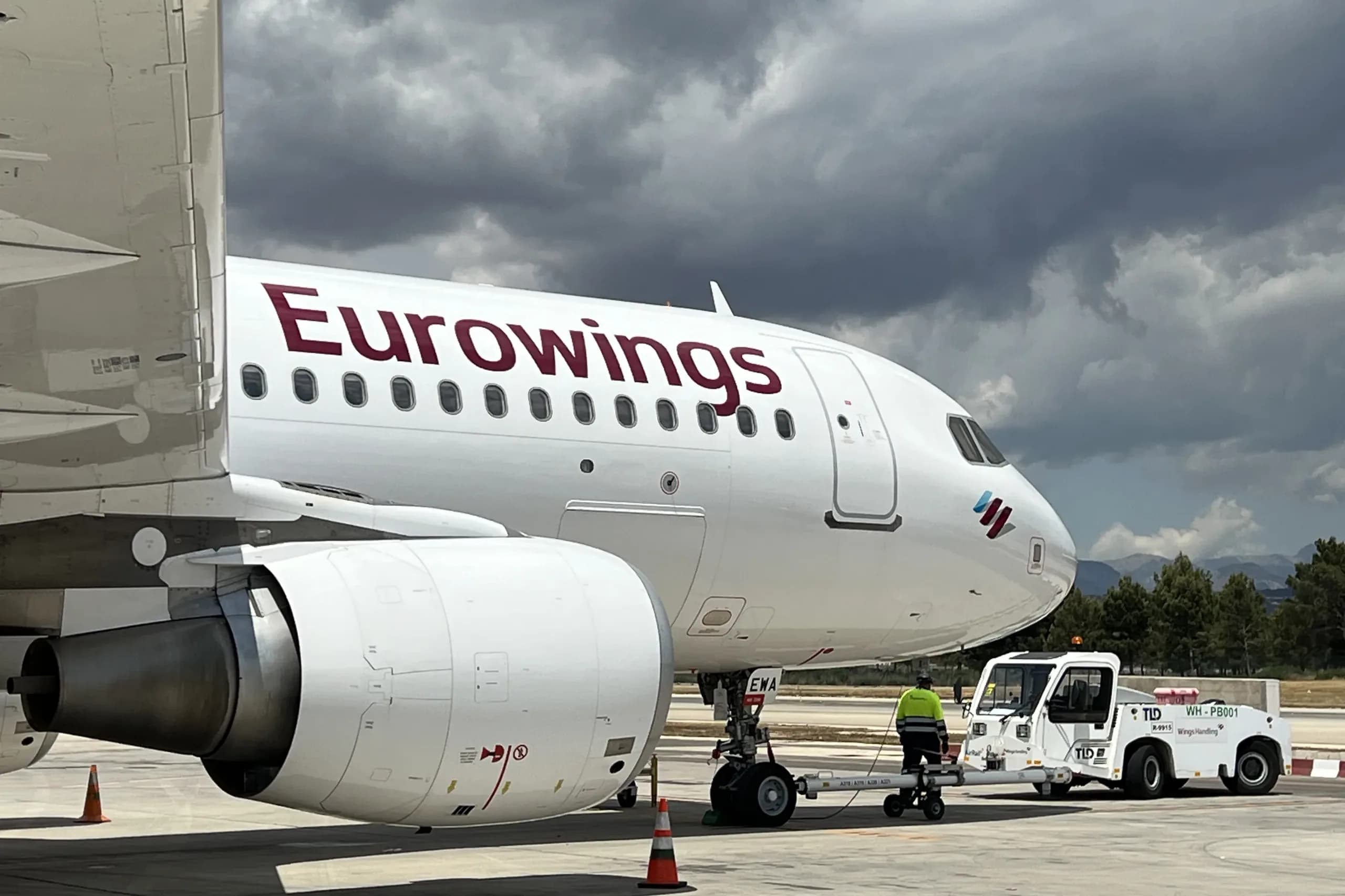 Aeroplan Adds Partnership with Eurowings