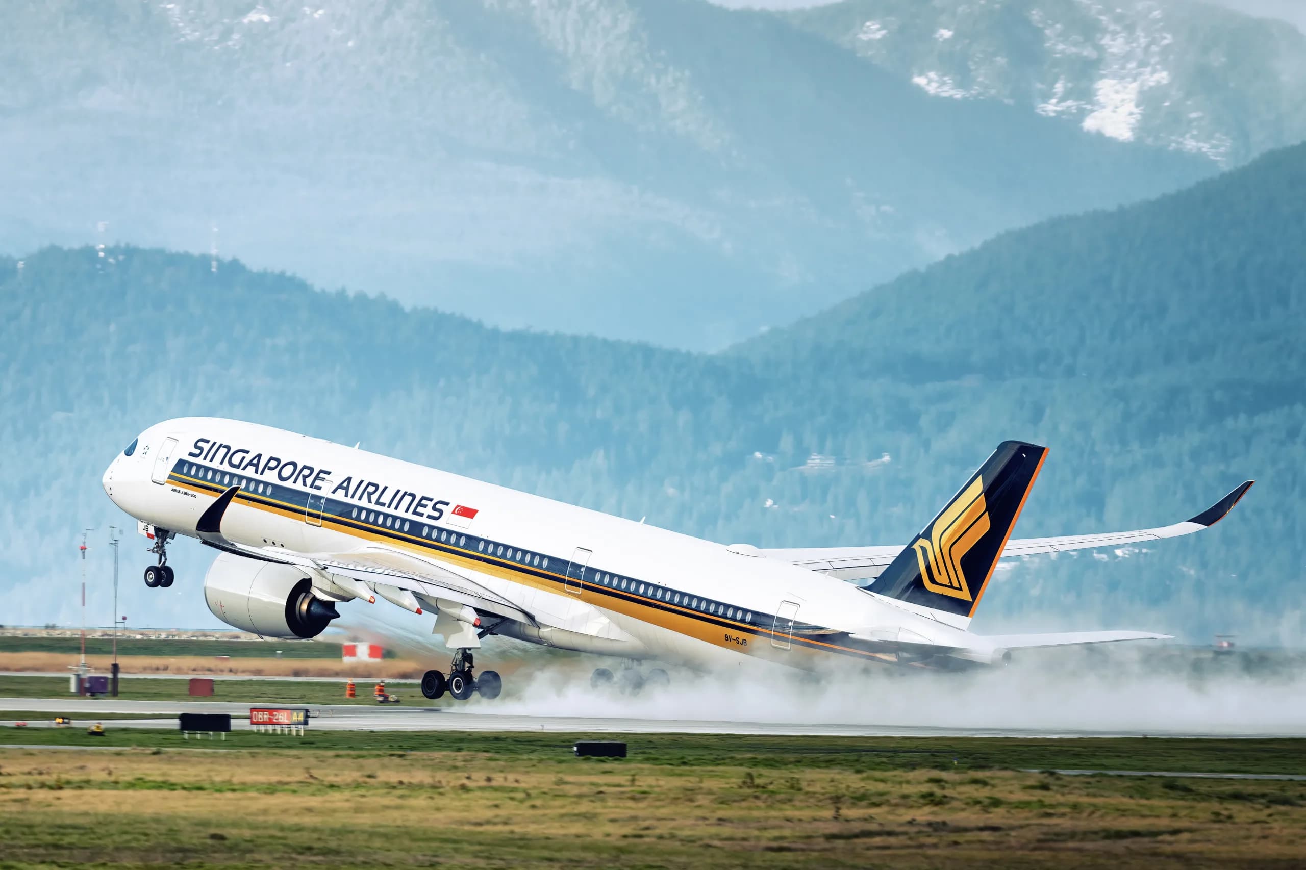 Singapore Airlines Announces Airbus A350 Cabin Retrofit Program