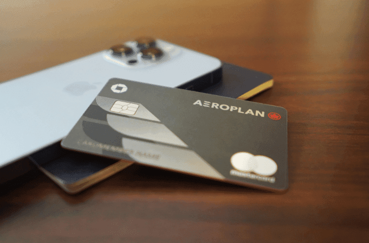 New Limits to the Chase Aeroplan Pay Yourself Back Feature