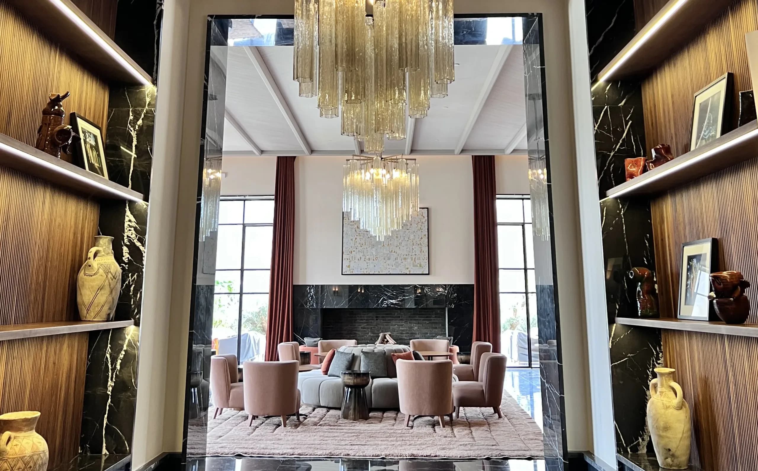 Review: Park Hyatt Marrakech