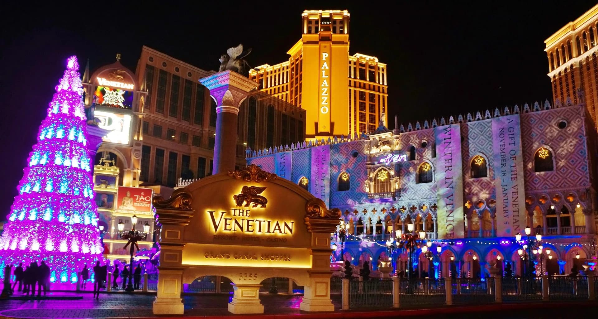 Hyatt and the Venetian Las Vegas: A New Partnership