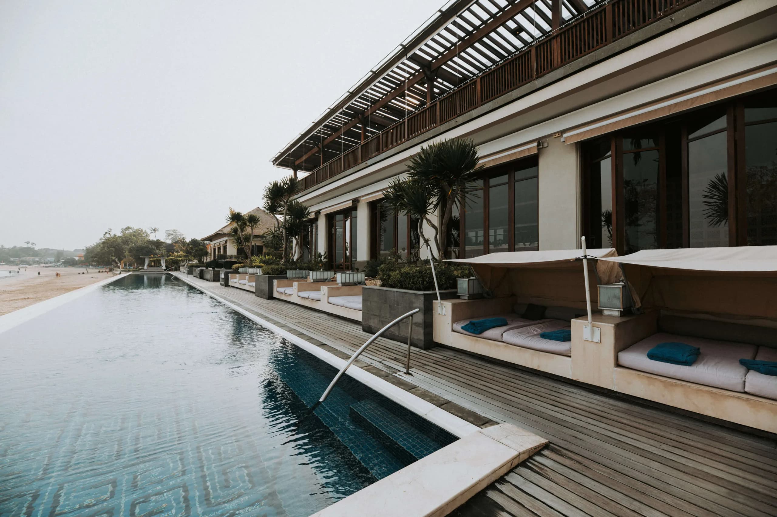 Review: Four Seasons Jimbaran Bay