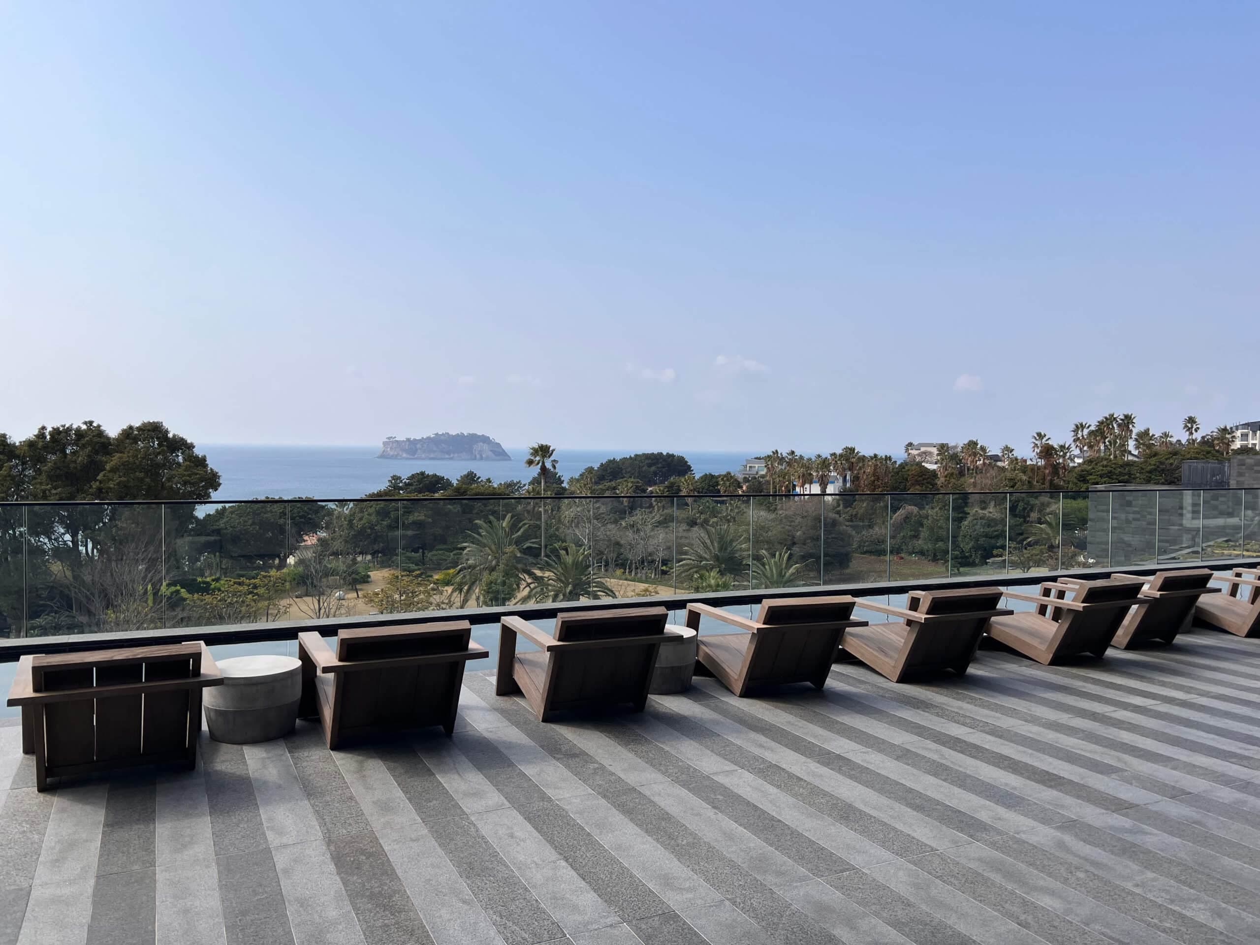Review: JW Marriott Jeju Resort & Spa