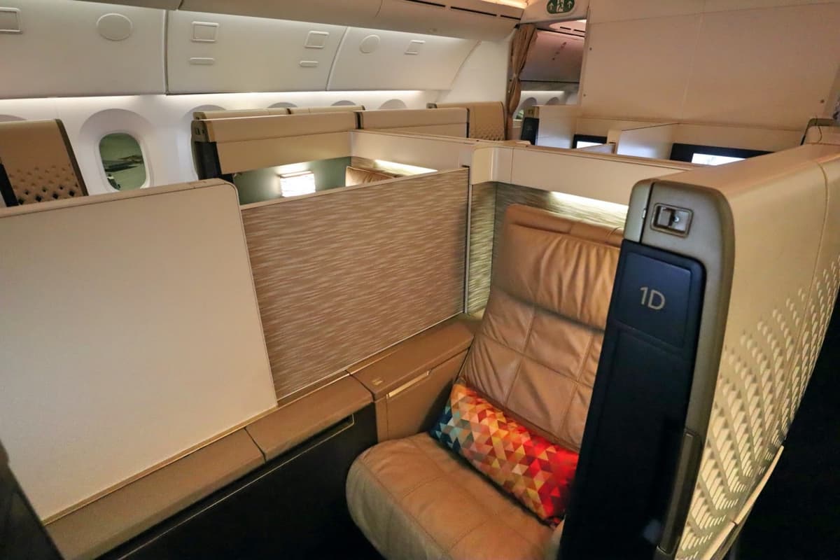 Changes to the Etihad Guest Award Charts Prince of Travel