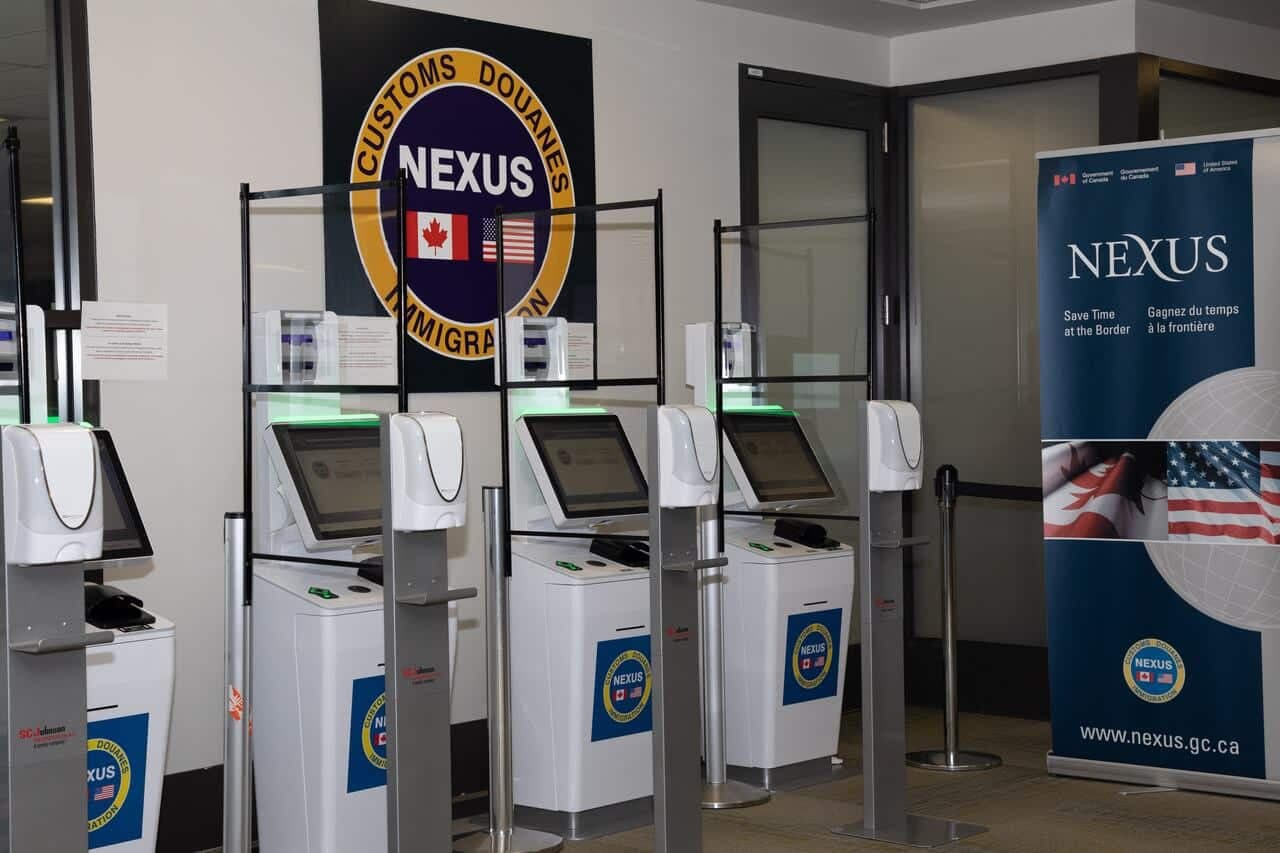NEXUS: Expedite Your Travel Across Canada and the US | Prince of Travel