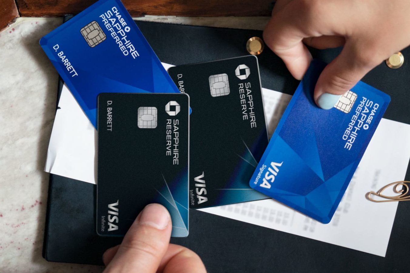 The Chase Sapphire Preferred: The Ultimate Credit Card to Carry in