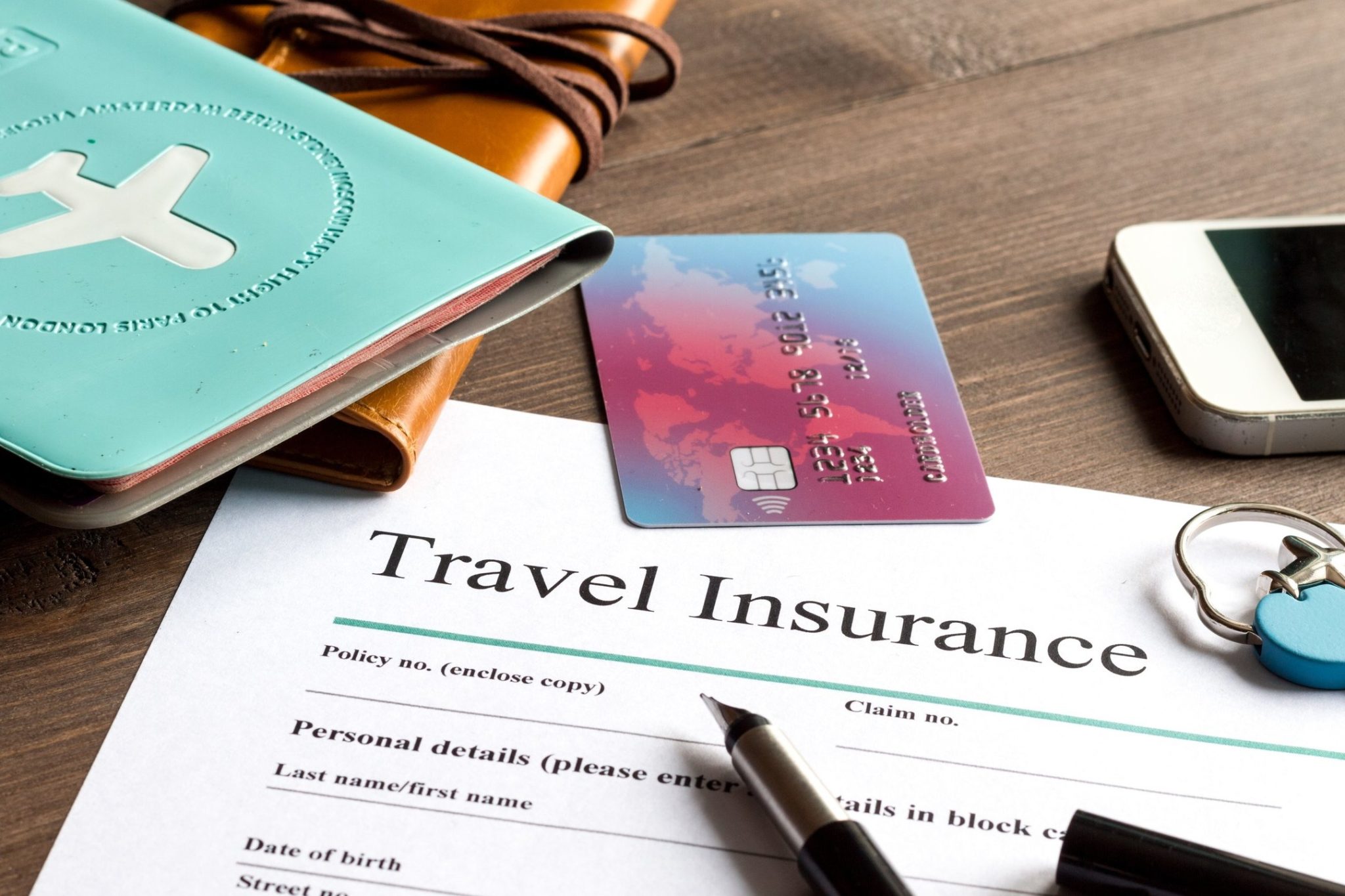 travel insurance pc mastercard