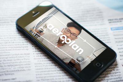 Responsive web design layout preview