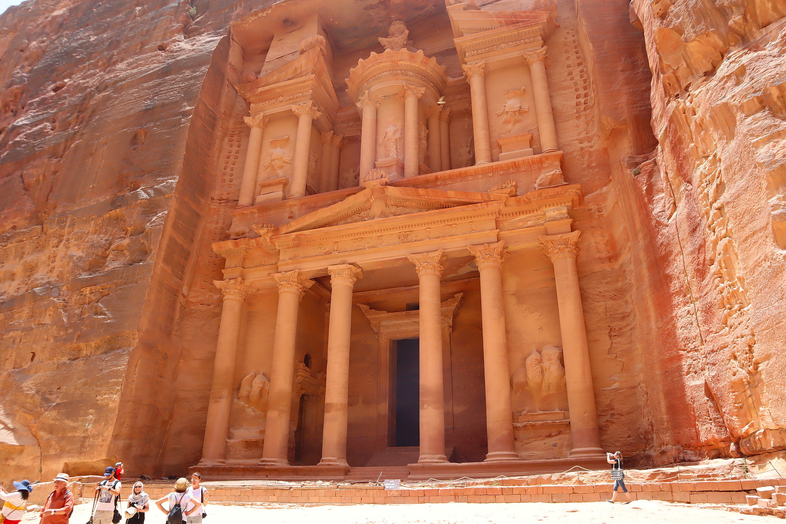 The Ancient Rock City of Petra | Prince of Travel
