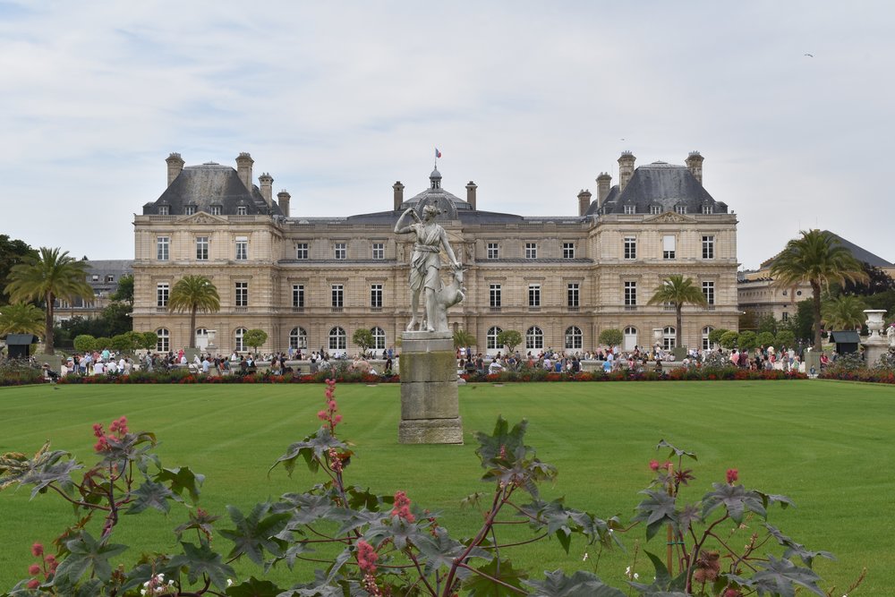 Palais du Luxembourg