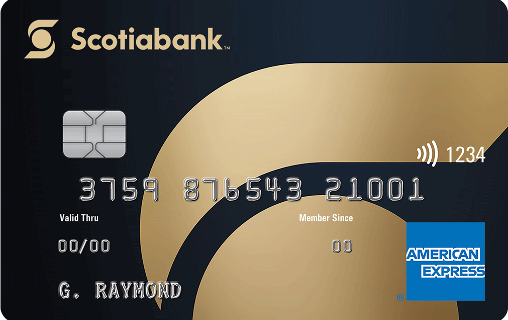 Scotiabank Gold American Express Card | Prince of Travel