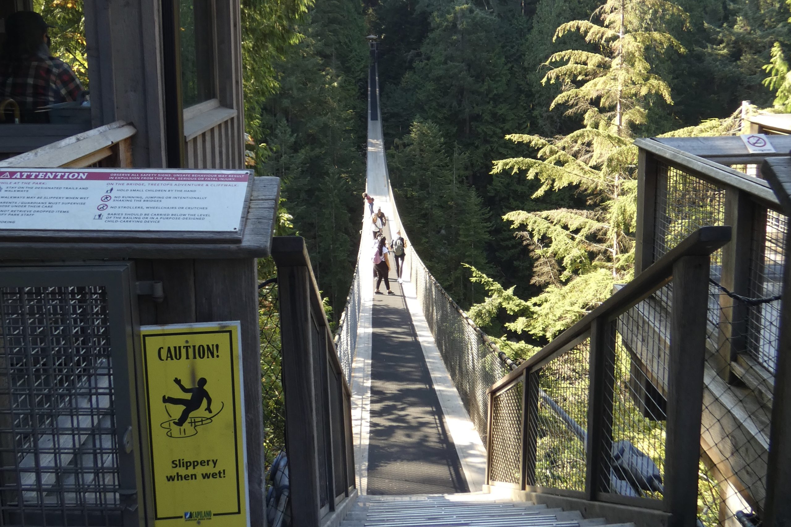 fullsizeoutput_95cc Capilano Suspension Bridge Park, North Vancouver