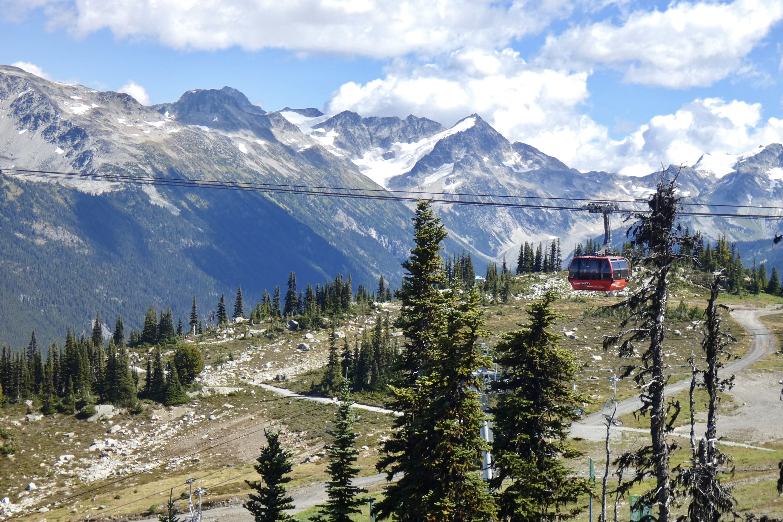 PEAK 2 PEAK Gondola
