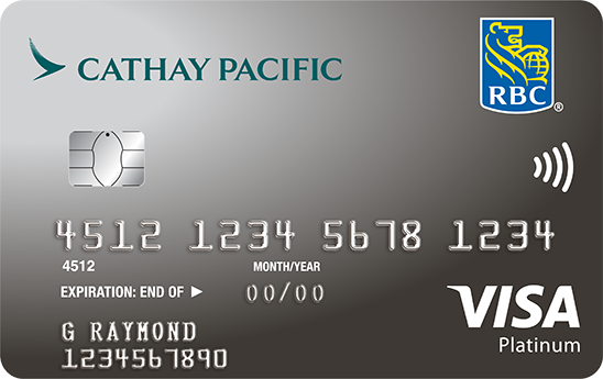 cathay pacific travel credit