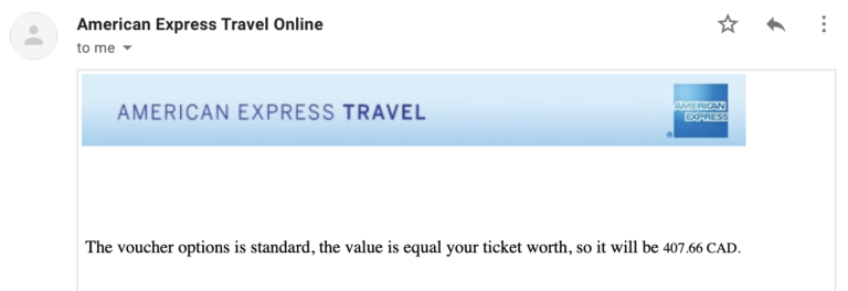 Converting Air Canada Tickets to Aeroplan: Are Travel ...