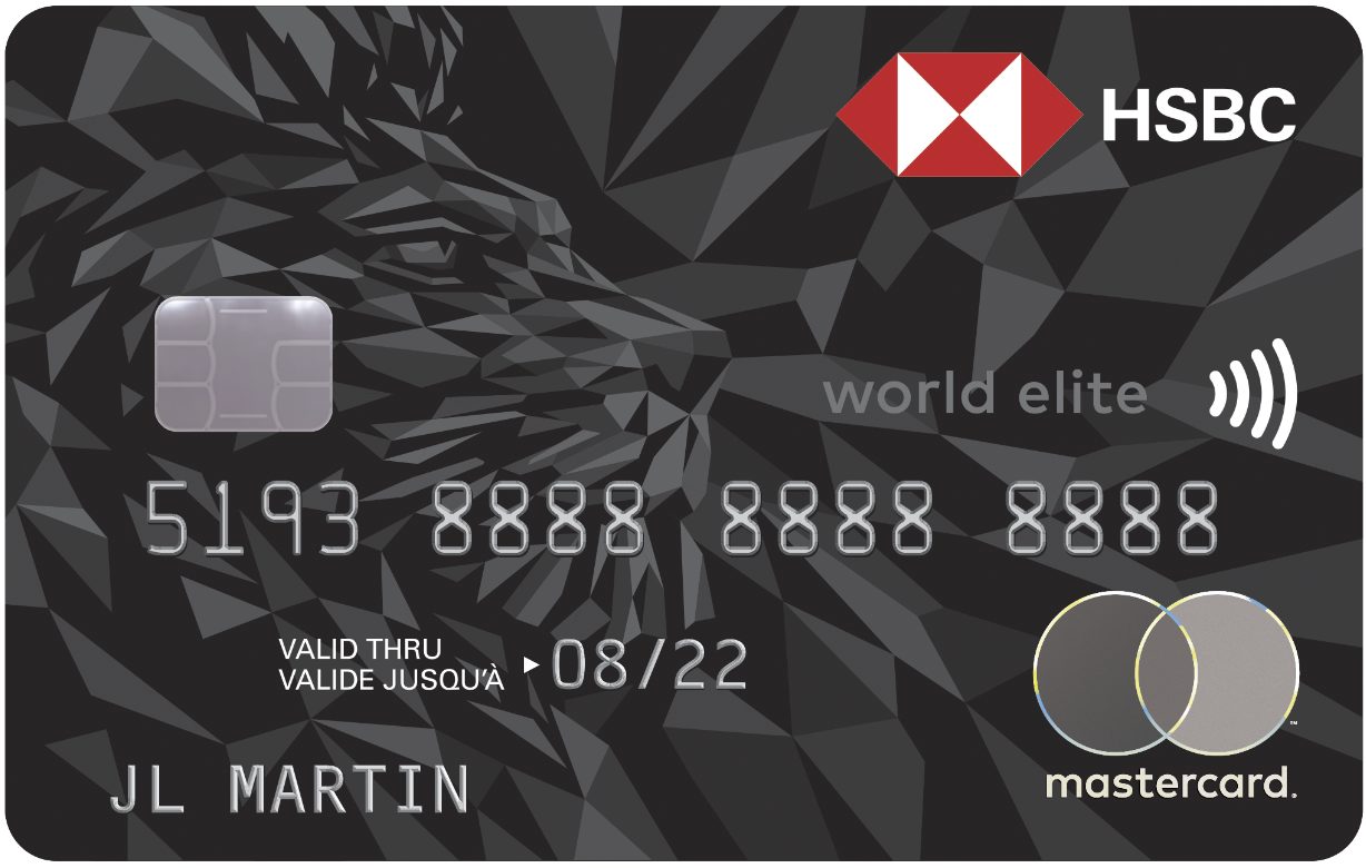 HSBC World Elite® Mastercard®  Prince of Travel