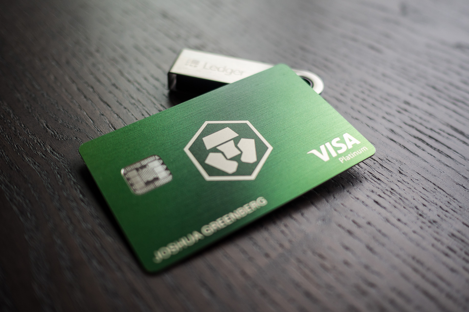 crypto currency deal with visa