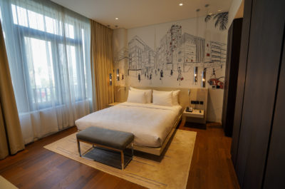 La Ville City Walk Dubai – One-Bedroom Residence bedroom