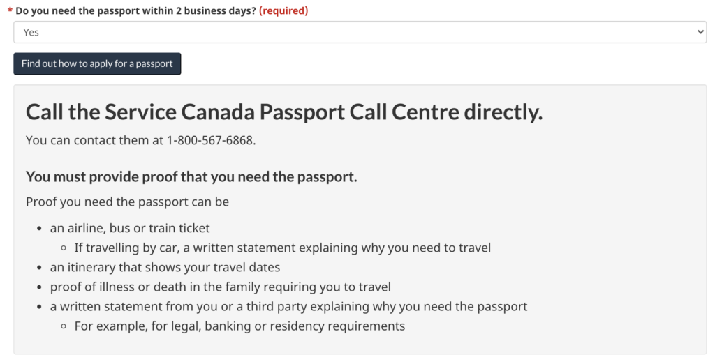 My Experience Renewing a Canadian Passport During COVID‑19 Prince of