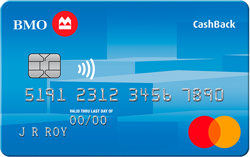 travel rewards credit card bmo