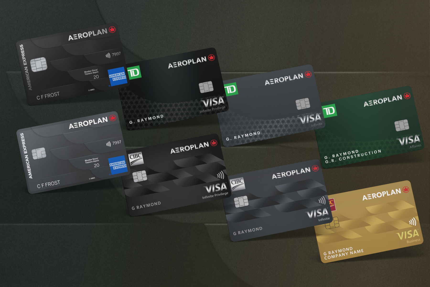 Canada's 7 Best Aeroplan Credit Cards | Updated April 2023