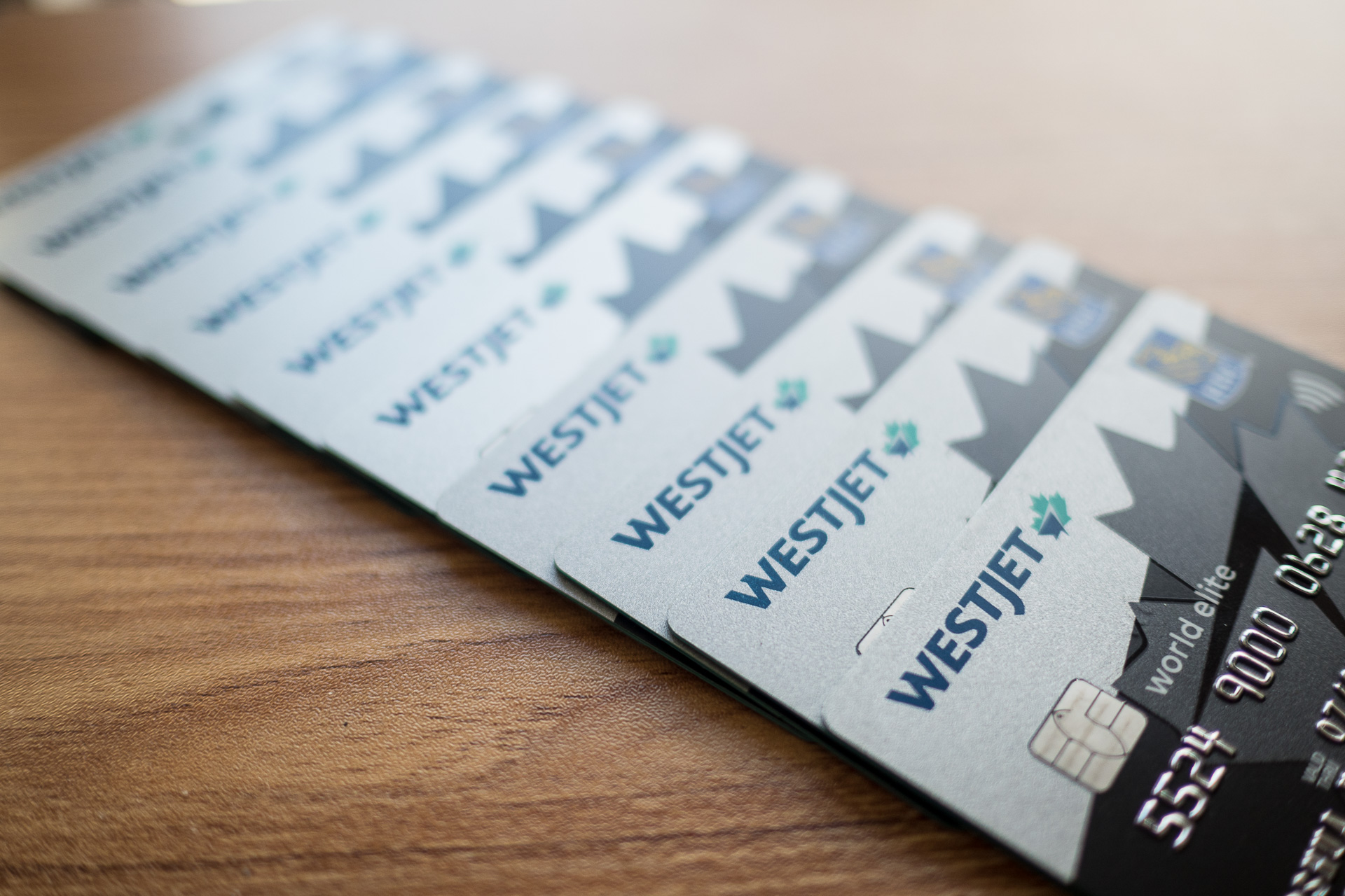 westjet travel bank credits expire