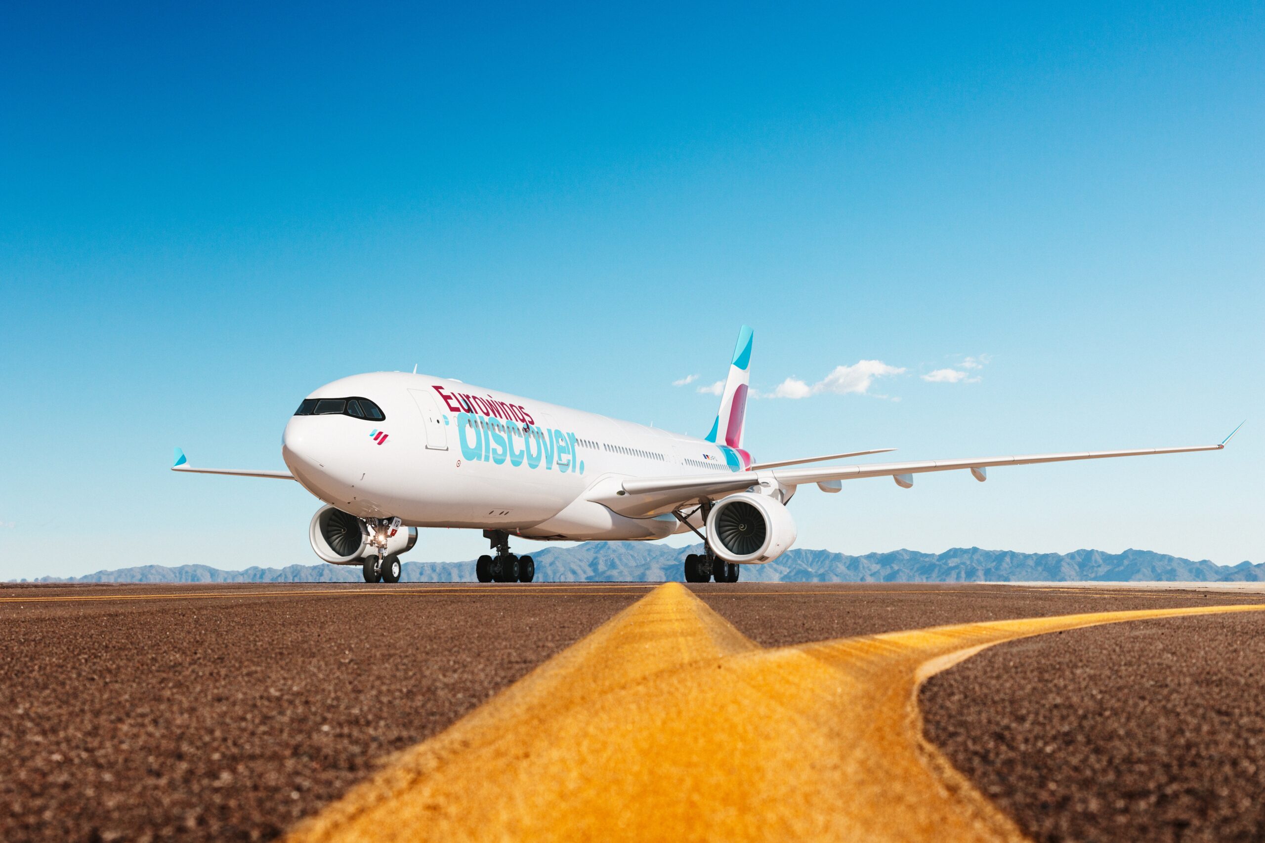 Aeroplan Adds Partnership With Eurowings Discover Prince Of Travel