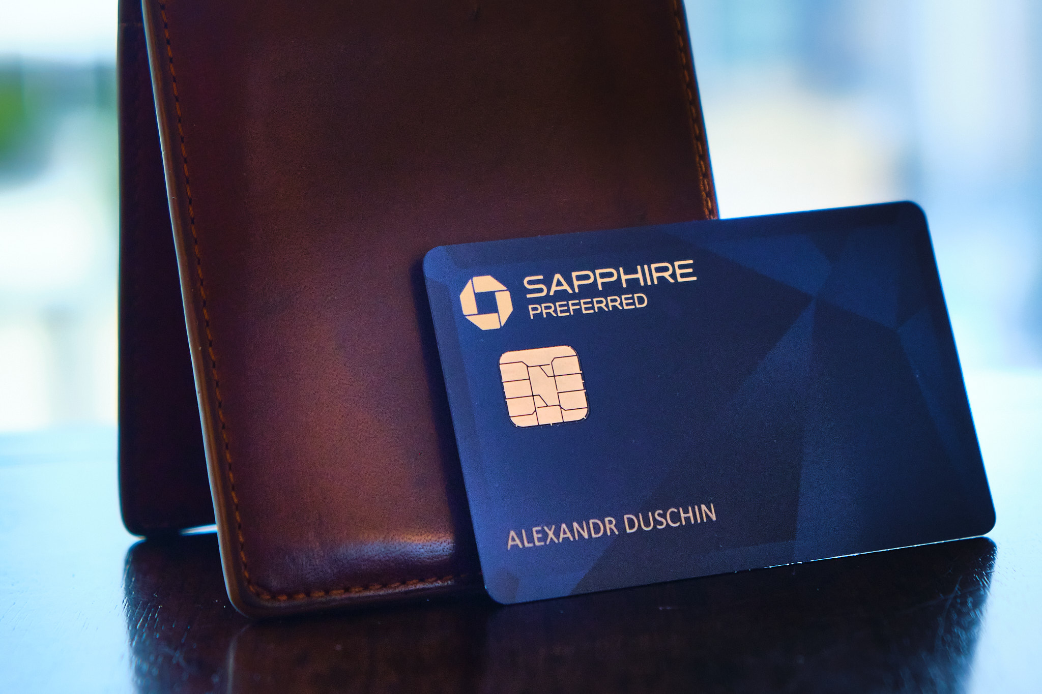 How To Qualify For Chase Sapphire Credit Card