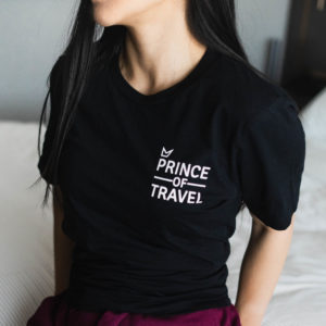 Prince of Travel T-Shirt