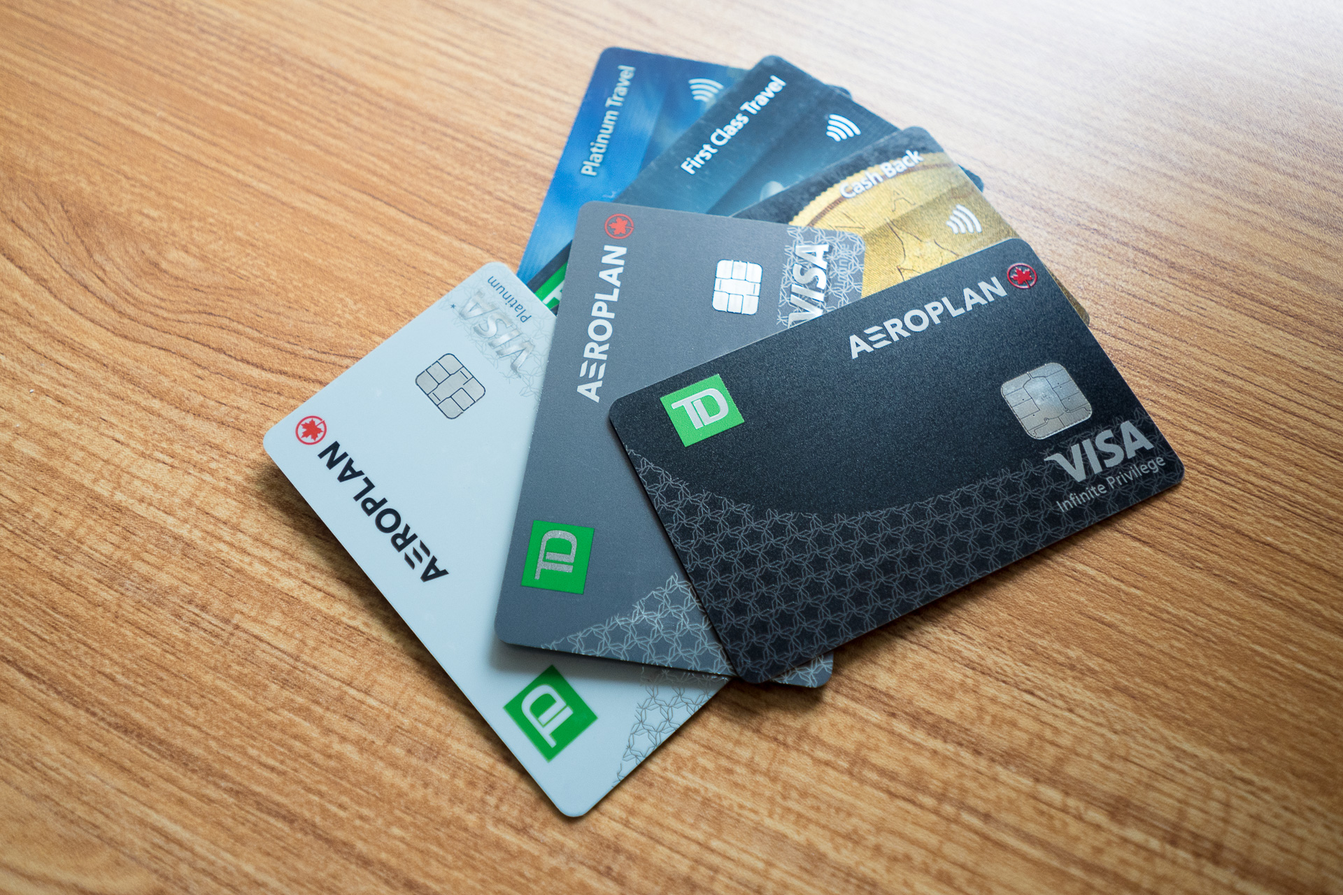 How To Get A New Td Visa Card