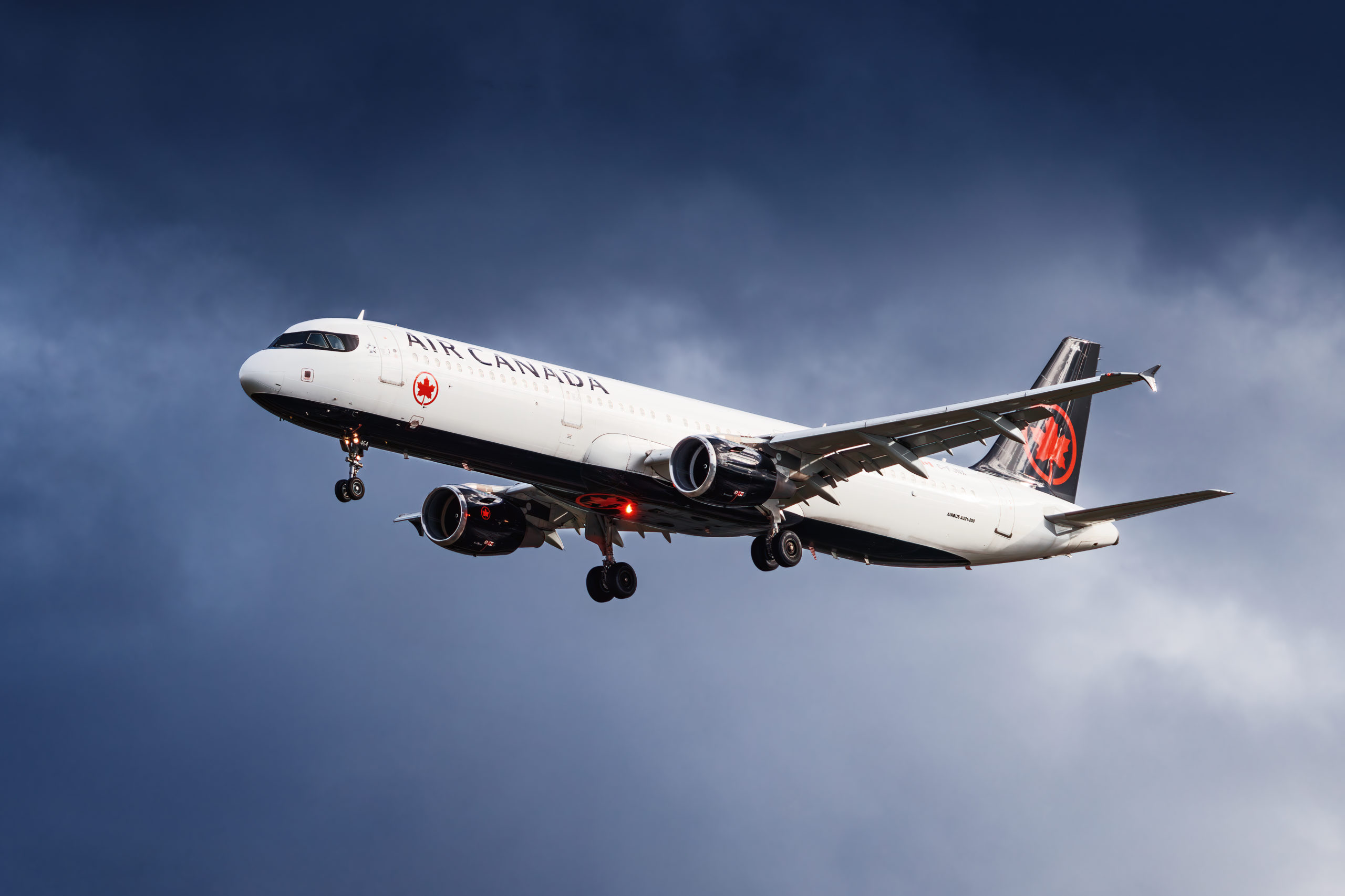 What Discounts Do Air Canada Employees Get