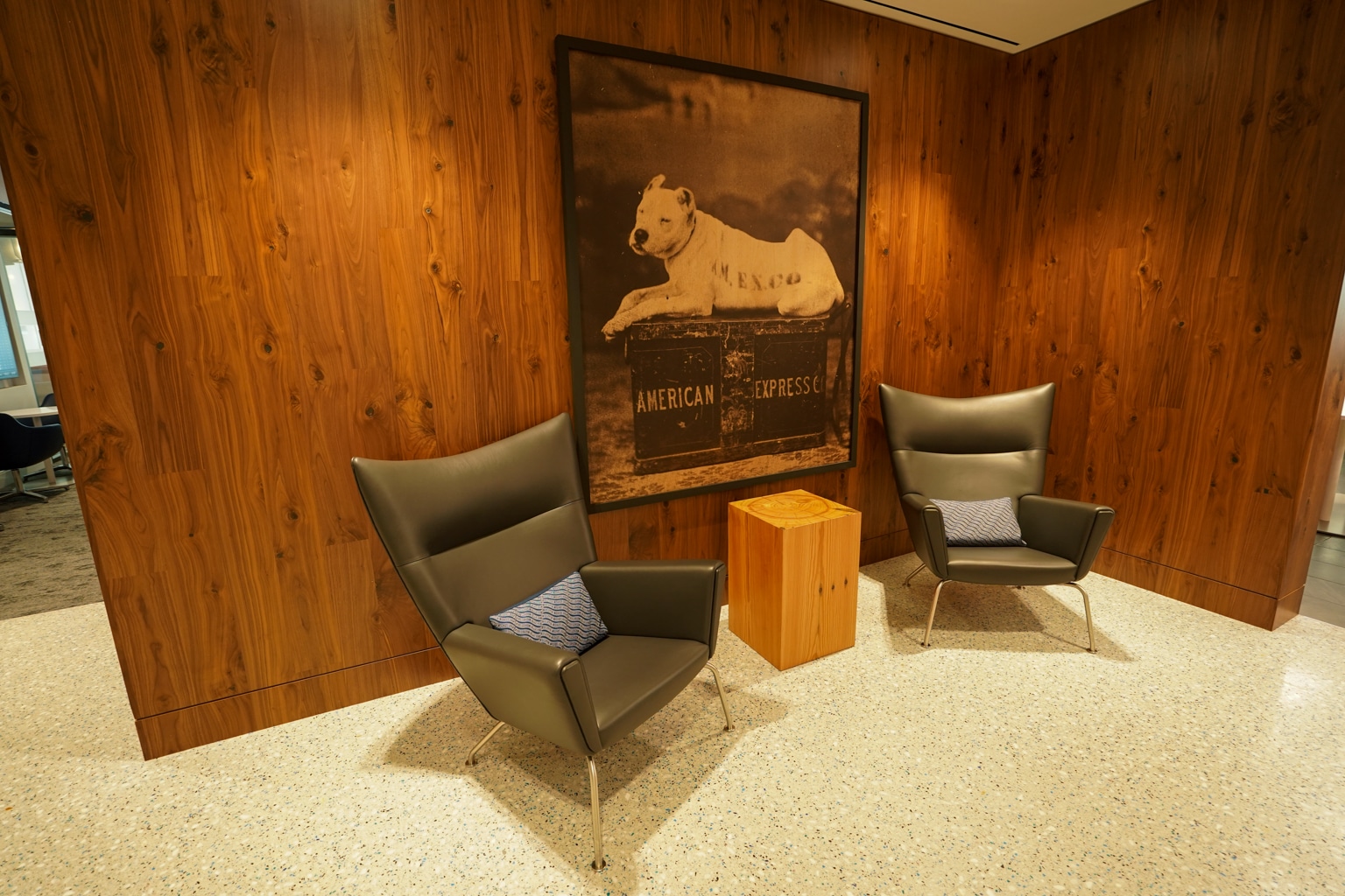 How to Access American Express Centurion Lounges
