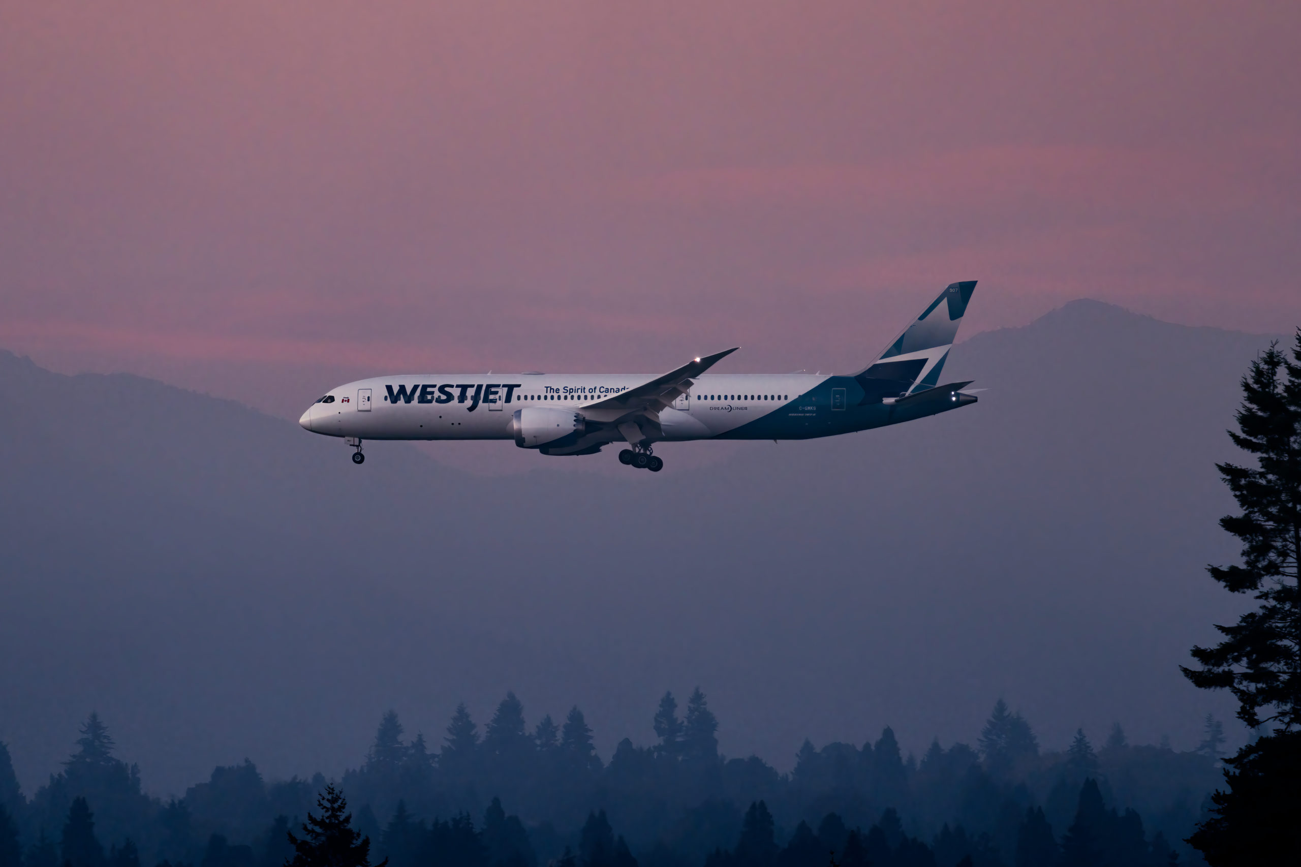 westjet travel rewards