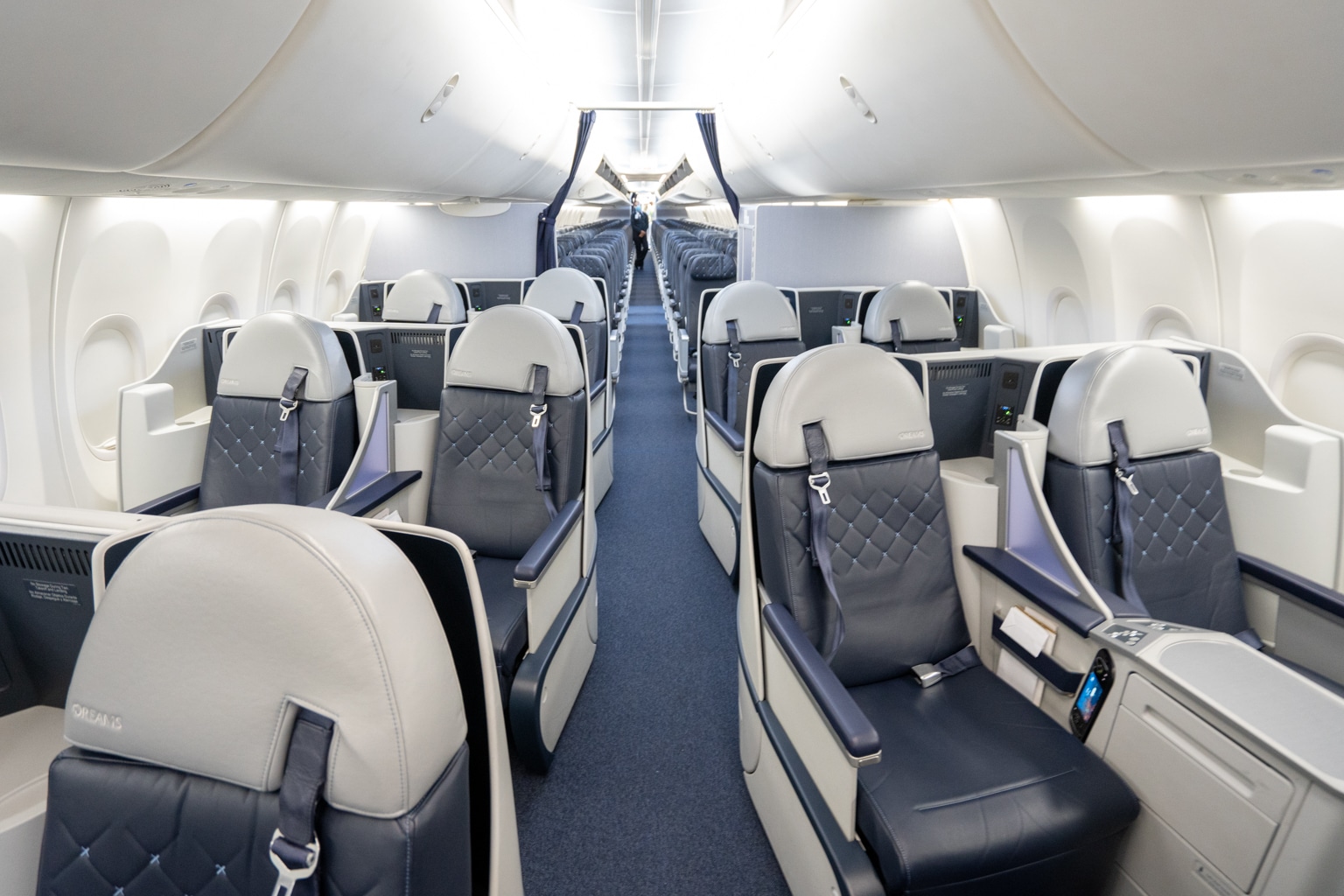 Copa Airlines Goes With Flat Beds For 737 MAX, But There's More 