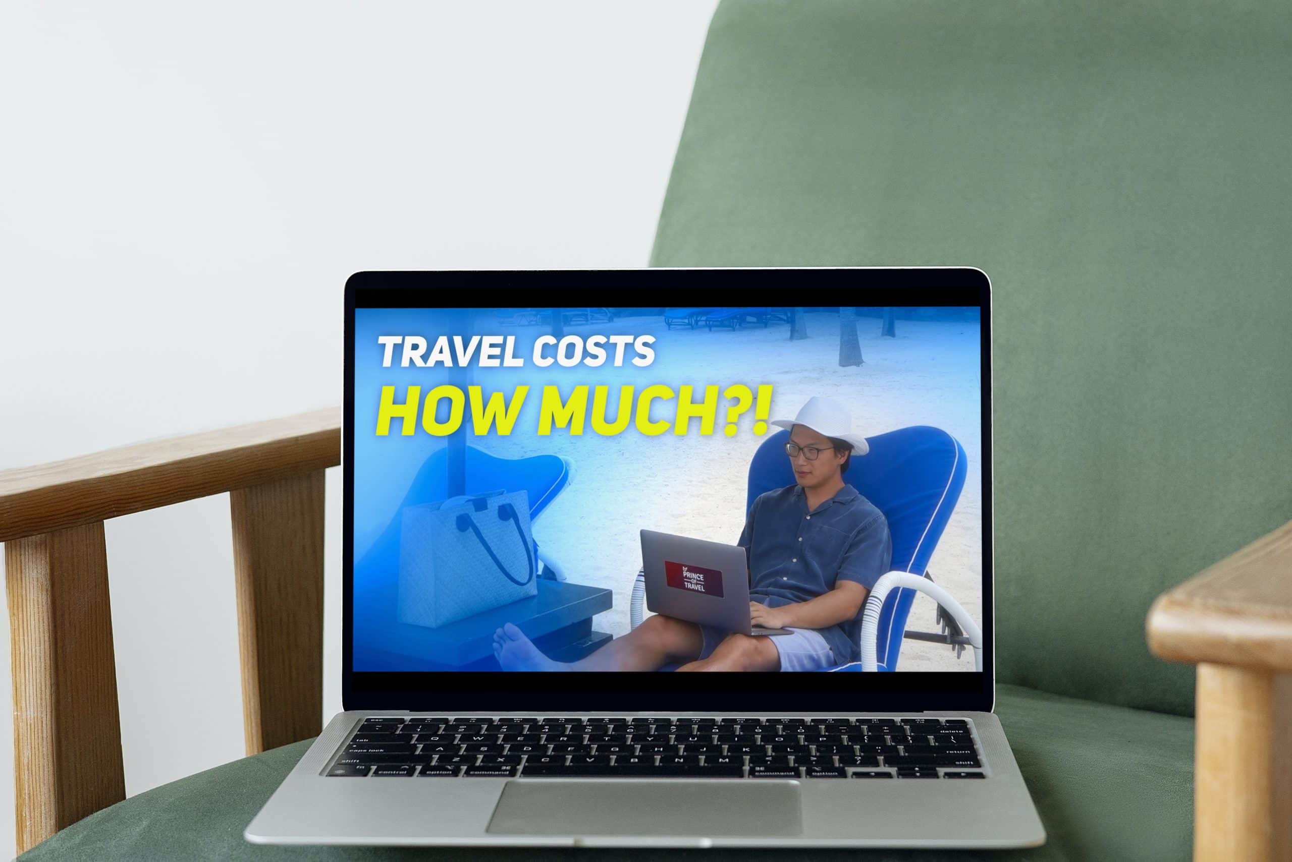 travel costs rising