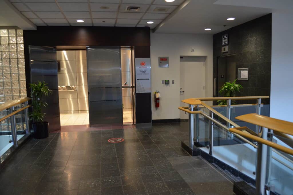 Review: Air Canada Maple Leaf Lounge Halifax | Prince of Travel